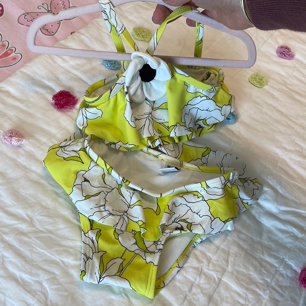 Janie and Jack bikini